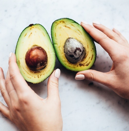 What foods to eat if you have acne